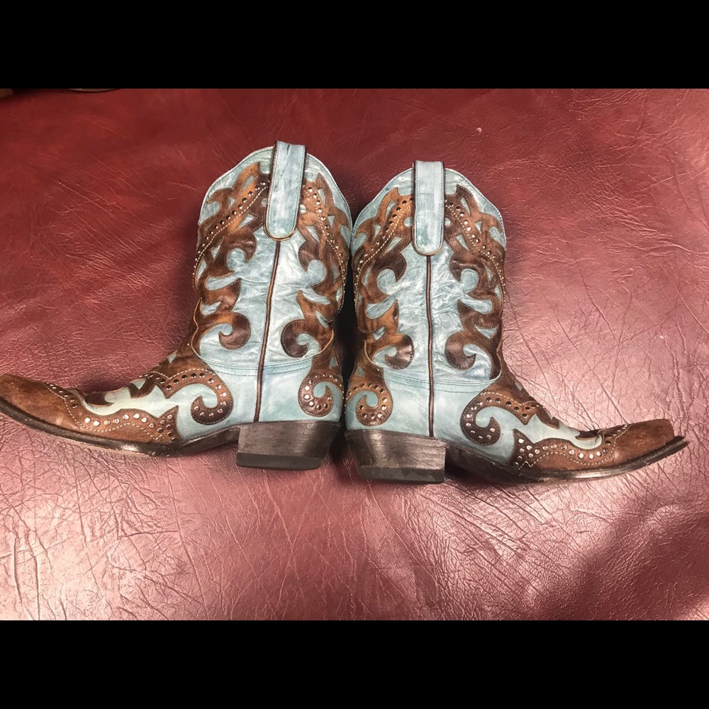 Cavenders by Ole Gringo size 8